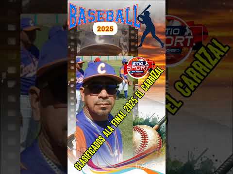 el equipo del carrizal está en la final del campeonato municipal mayor A San Dionisio matagalpa 2025