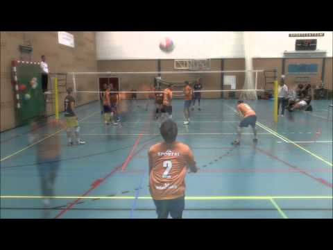 Finale DKV toernooi Groningen 1 juni 2014