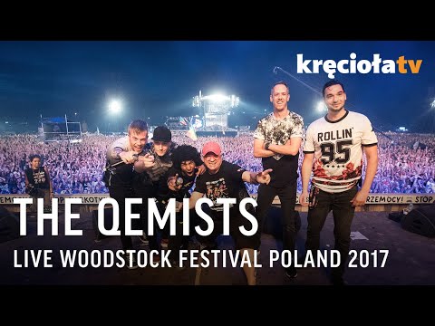 The Qemists LIVE at Woodstock Festival Poland 2017