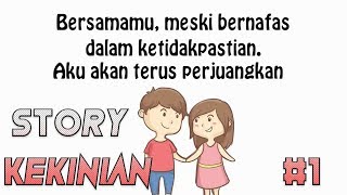 Download lagu Story WA Keren Kekinian | Status WA Romantis Bikin Baper Terbaru 2019 #1 mp3 Download lagu Story WA Keren Kekinian | Status WA Romantis Bikin Baper Terbaru 2019 #1 mp3