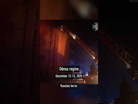 Vianočná pomoc pre Odesu