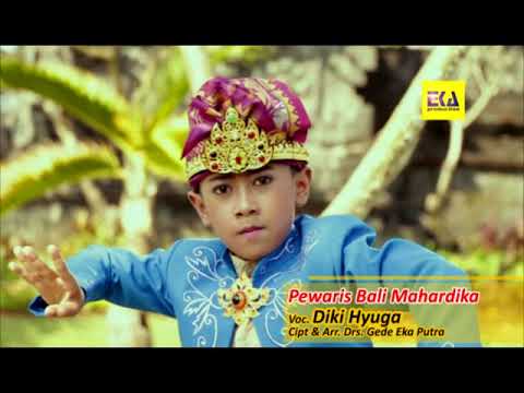Pewaris Bali Mahardika   Diki Hyuga