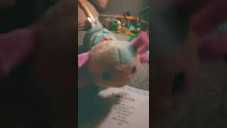 rainbow axolotl build a bear