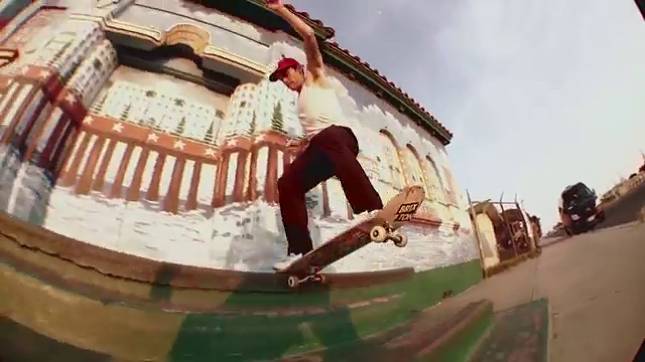 Brad Cromer: New Part