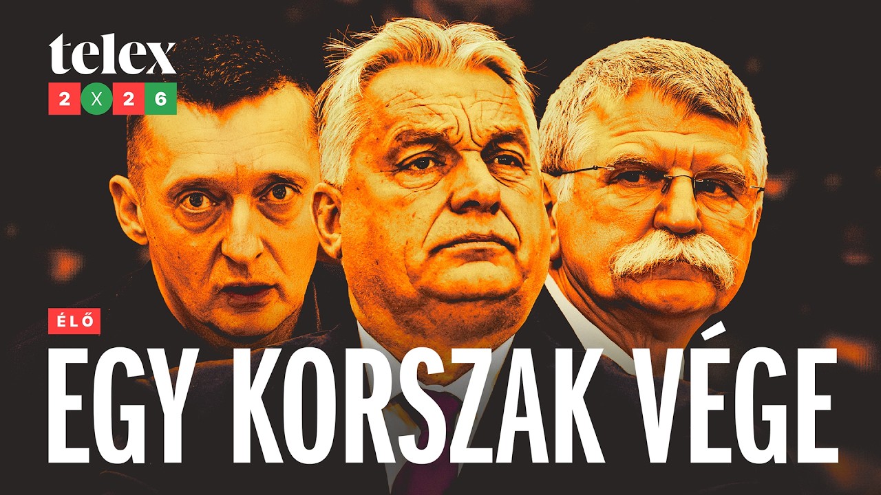 Orbán felajánlotta a lemondását, Magyar új minisztereket jelentett be – élőben Róna Dániellel