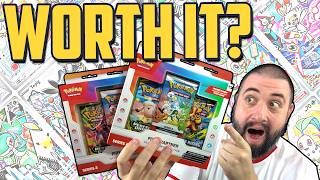 I Opened 2 Pokémon First Partner Illustration Collection Series 2 Boxes!