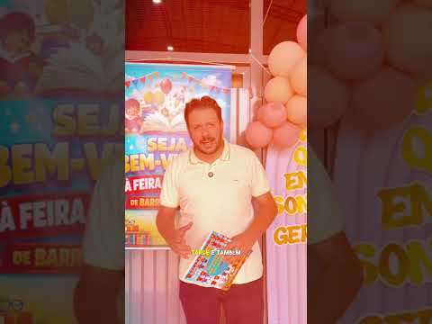 📚✨ 3ª FEIRA DO LIVRO DE BARROS CASSAL – VOCÊ É NOSSO CONVIDADO ESPECIAL! ✨📚