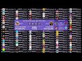 Top 100 Live Sub Count Timelapse (48h) #30