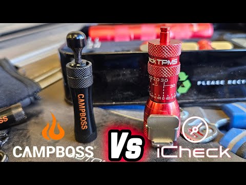 Tyre Deflators... Are RUBBISH!