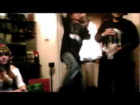 Jigsaw's Friday The 14th- feat-Skampoe Official Video