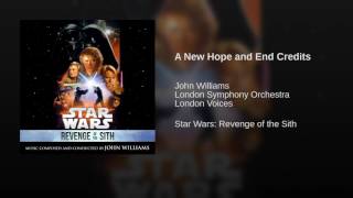A New Hope and End Credits