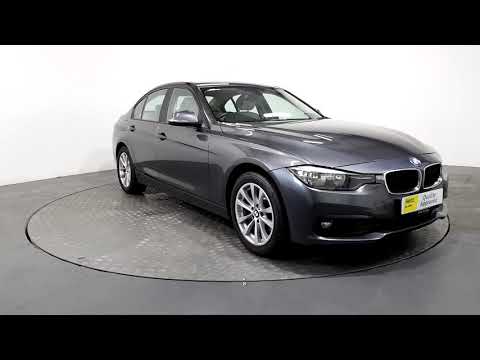 CGZ5286 - 2016 BMW 3 Series 316D SE