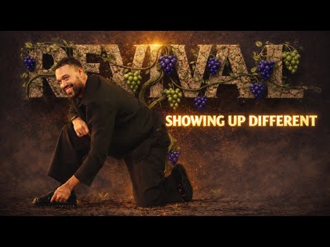 REVIVAL PT. 4 // SHOWING UP DIFFERENT //  Pastor Blayr Alexander