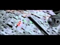 SKRILLEX - RIGHT IN - STAR WARS