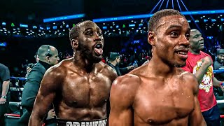 Errol Spence Jr vs. Terence Crawford - CHAMPIONS COLLIDE Preview
