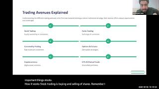 Investment Vehicles and Trading Platforms