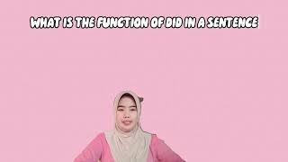 Download lagu Materi to do did by selfiana mp3 Download lagu Materi to do did by selfiana mp3