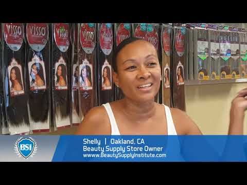 Oakland black beauty supply owner discusses getting...