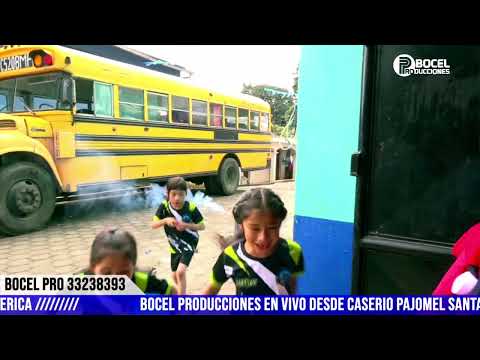 SONORA AMERICA EN VIVO DESDE PAJOMEL SANTA CRUZ LA LAGUNA 05