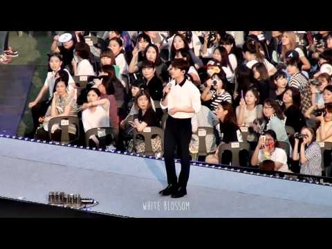 140815 SMTOWN Concert - Goodbye summer (EXO - D.O.)