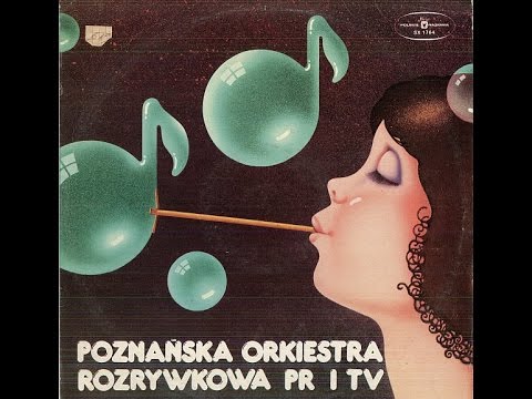 Poznańska Orkiestra Rozrywkowa PR I TV - S/T (FULL ALBUM, disco / funk, 1978, Poland)