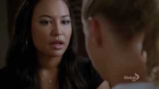 Santana and Brittany break up