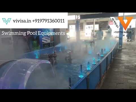 Swimming Pool Cleaners