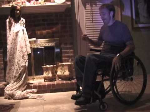 An Angel and Ice Cream