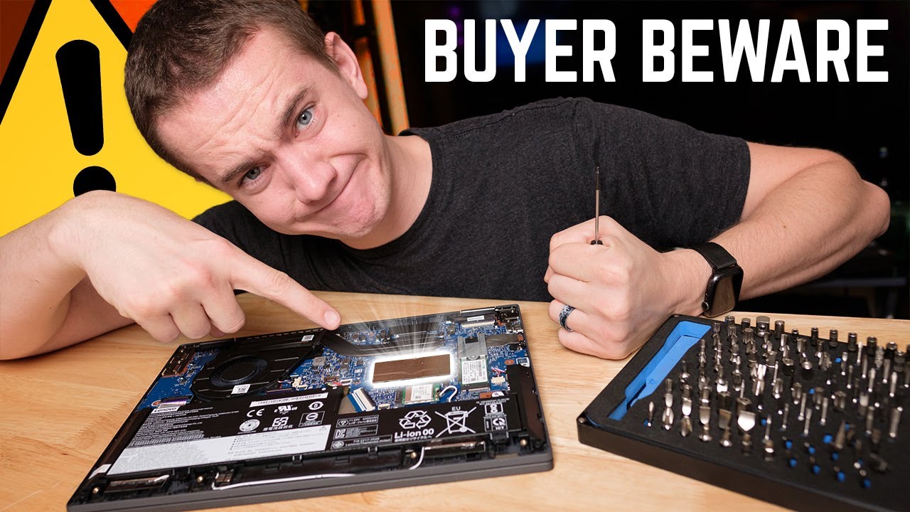 The Truth About Ryzen Laptops