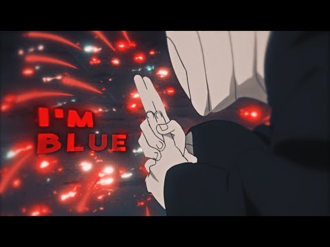 Badass Edit - I'm Blue [AMV / Edit] (+Project File)