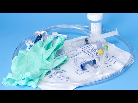 Changing Urinary Catheters
