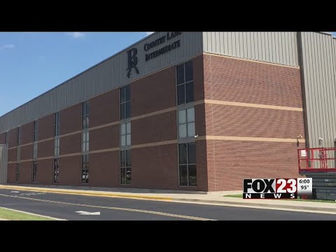 Video Broken Arrow School Faces Mold Problem