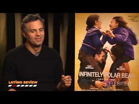 Talking 'Infinitely Polar Bear' with Mark Ruffalo