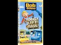 Opening To Bob The Builder Dig Lift Haul 2004 VHS
