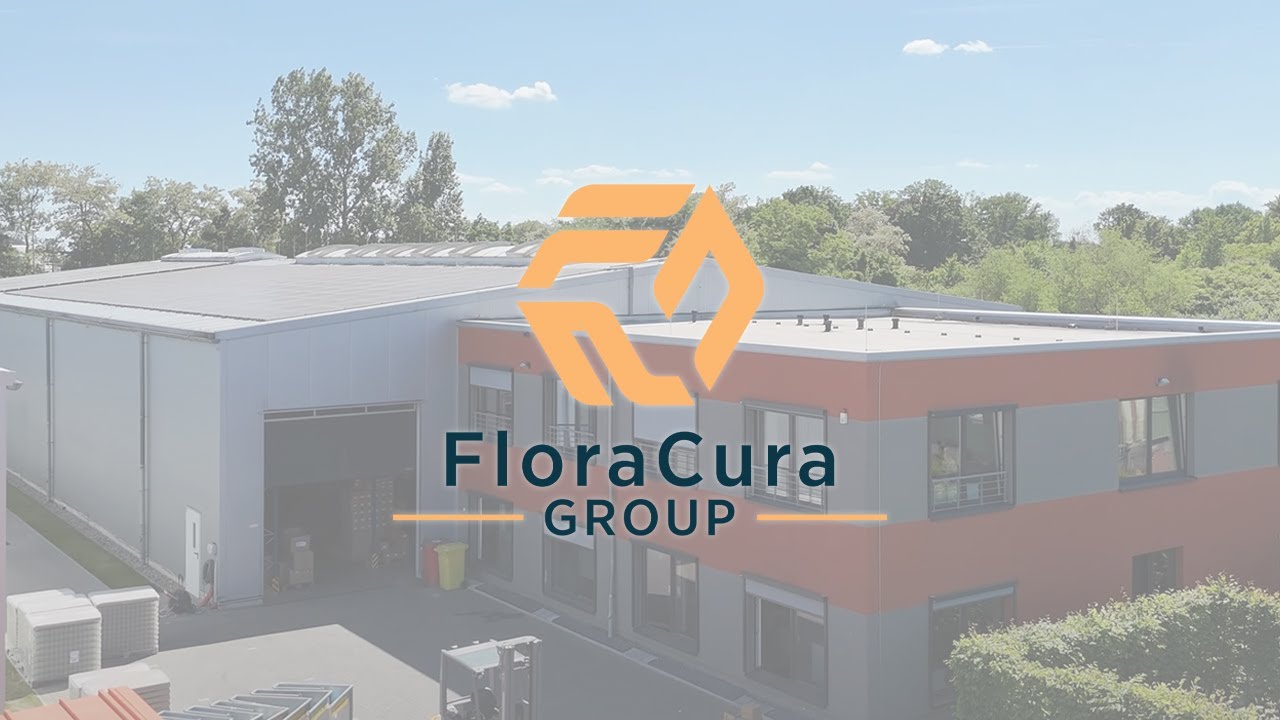 FloraCura Group – Entrepôt et expédition