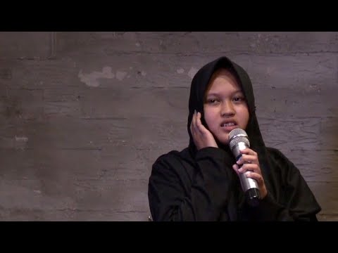 Fianita: Makanan Taiwan - SUCI 8 (OPEN MIC)