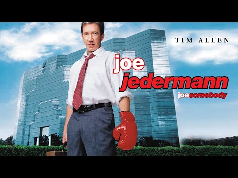 Joe Jedermann (COMEDY FILM mit TIM ALLEN, ganzer film deutsch, komödien, spielfilme, familienfilme)