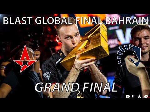 BLAST Global Final Bahrain   Astralis vs Team Liquid   GRAND FINAL