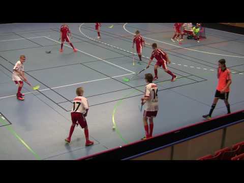 P12 IBK Vänersborg vs IBK Elfhög period 3