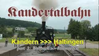 preview picture of video 'KTB; Kandern-Haltingen [3/4]'