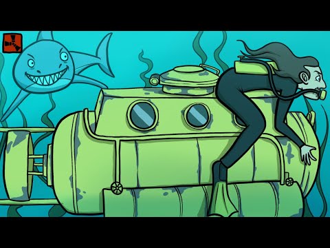 how i became rich raiding bases in the ocean...