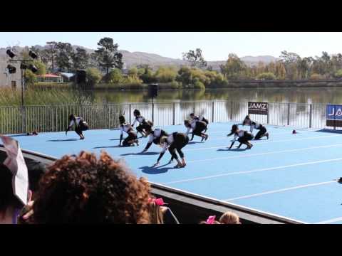CVHS Dance JAMZ Regional Oct 11 2015