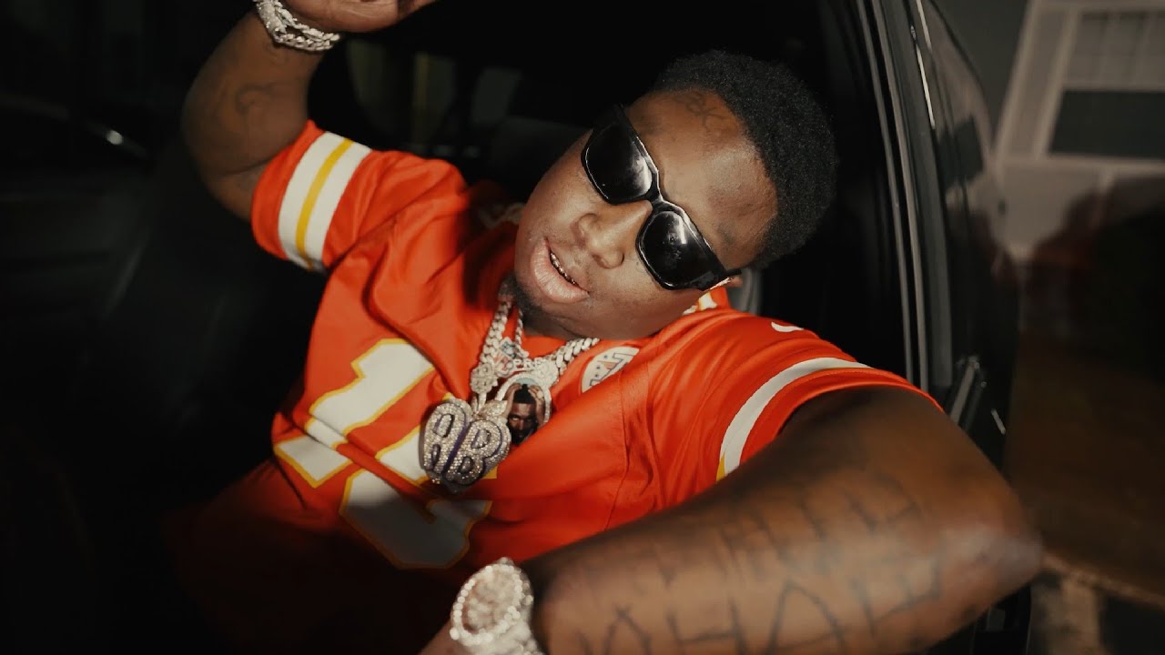 Big Moochie Grape – “Patrick Mahomes”