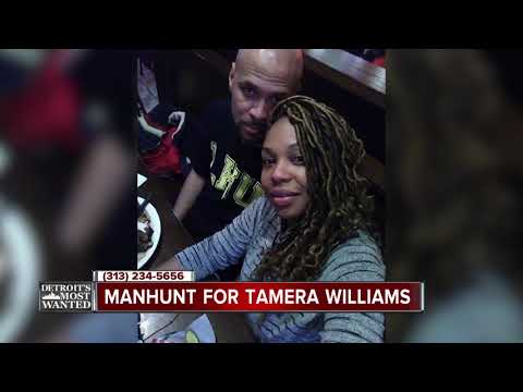 Detroit's Most Wanted: Girlfriend wanted in murder of...