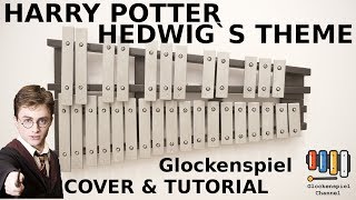 Harry Potter Hedwigs Theme💗🎺🎹XYLOPHONE GL
