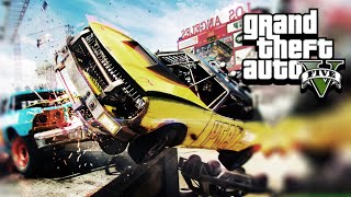 DICKS OF DESTRUCTION - GTA 5 Gameplay