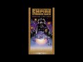 Closing To Star Wars Special Edition The Empire Strikes Back 1997 VHS