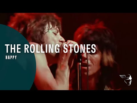 The Rolling Stones - Happy (From 