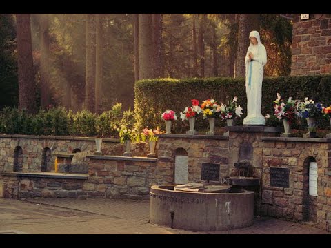 Nostra Signora di Banneux, Vergine dei Poveri