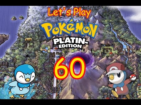 [LP] Pokémon Platin #60 Den Pokédex Füllen